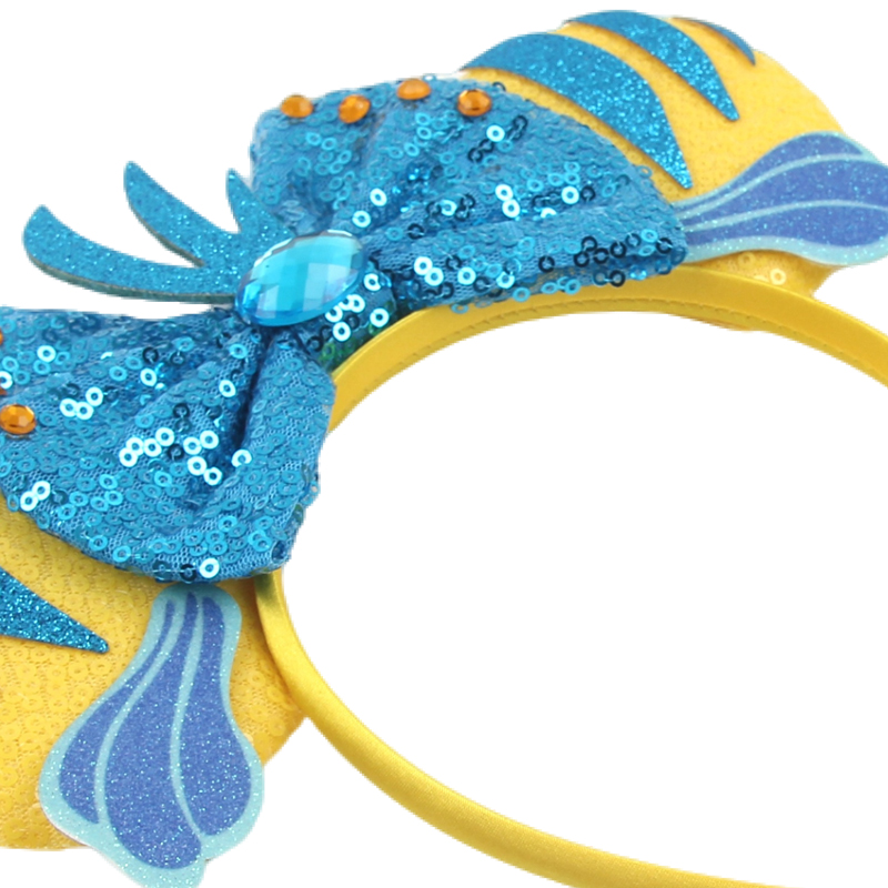 Disney Castle Mickey Mouse Ear - Ribbon Bow Gift 评论和价格
