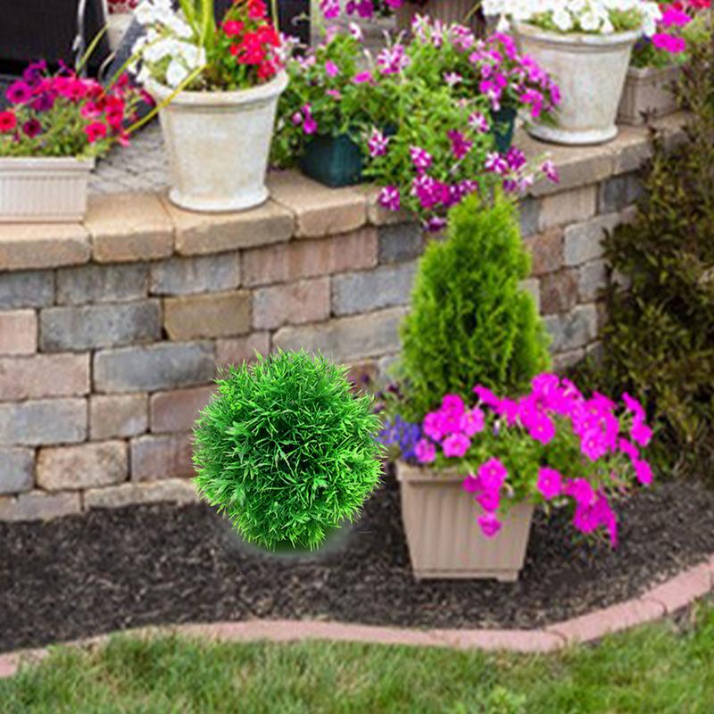 Artificial Plants Green Grass  - Christmas Tree Artificial 评论和价格