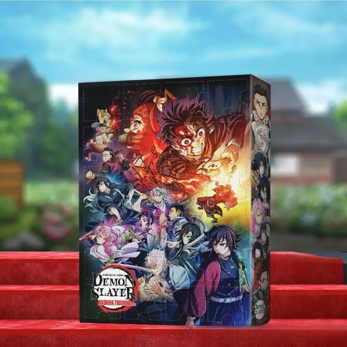 IN STOCK -New 2D Demon Slayer  - Advent Calendar Gift 评论和价格