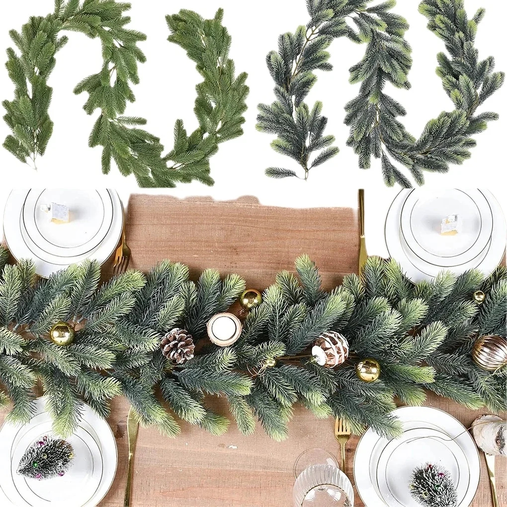 Artificial Green Plant rattan  - Christmas Tree Artificial 评论和价格