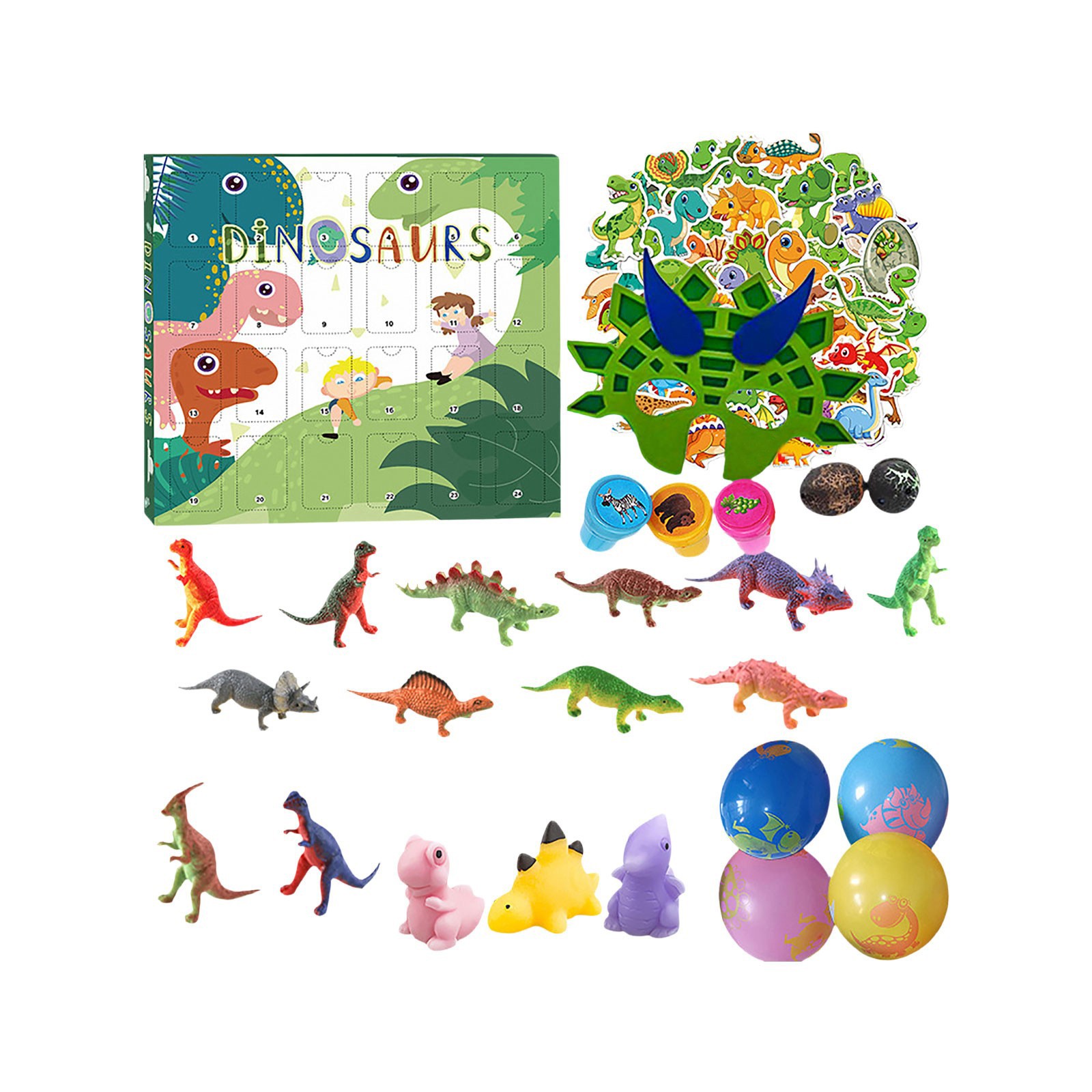 Christmas Advent Calendar 3d D - Advent Calendar Gift 评论和价格