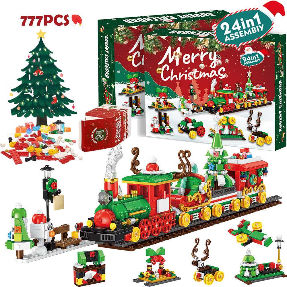 Hot Christmas Series Advent Ca - Advent Calendar Gift 评论和价格