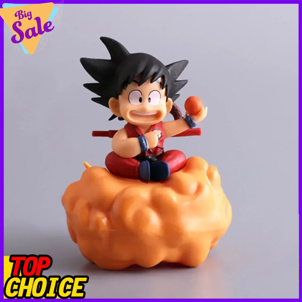 Hot Dragon Ball Z Son Goku Act - Ornament Ball Set 评论和价格