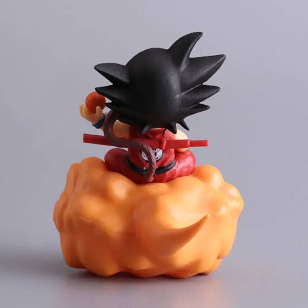 Hot Dragon Ball Z Son Goku Act - Ornament Ball Set 评论和价格