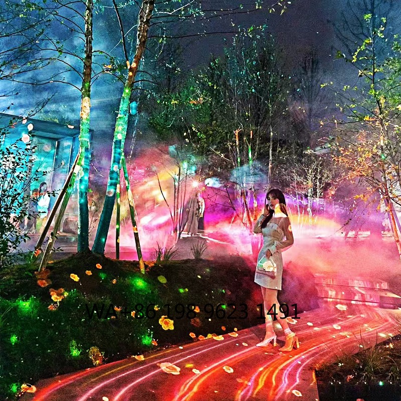 Outdoor RGB AnimationProjector - Christmas Lights Outdoor 评论和价格