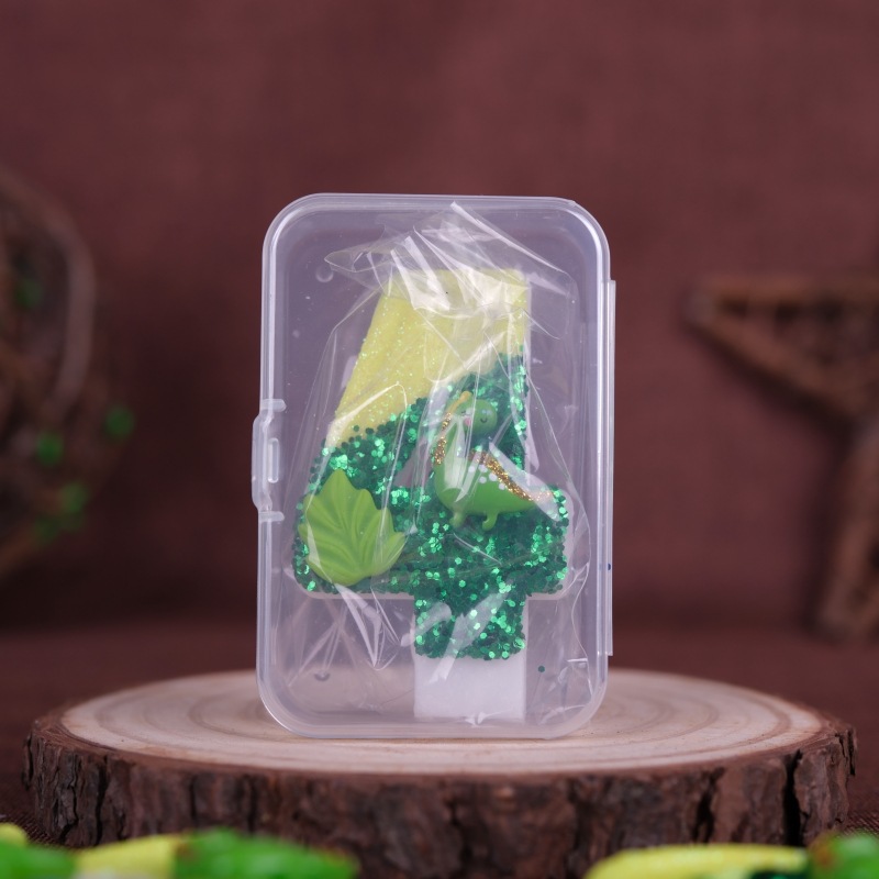 New 0-9 Number Birthday Candle - Holiday Candle Set 评论和价格