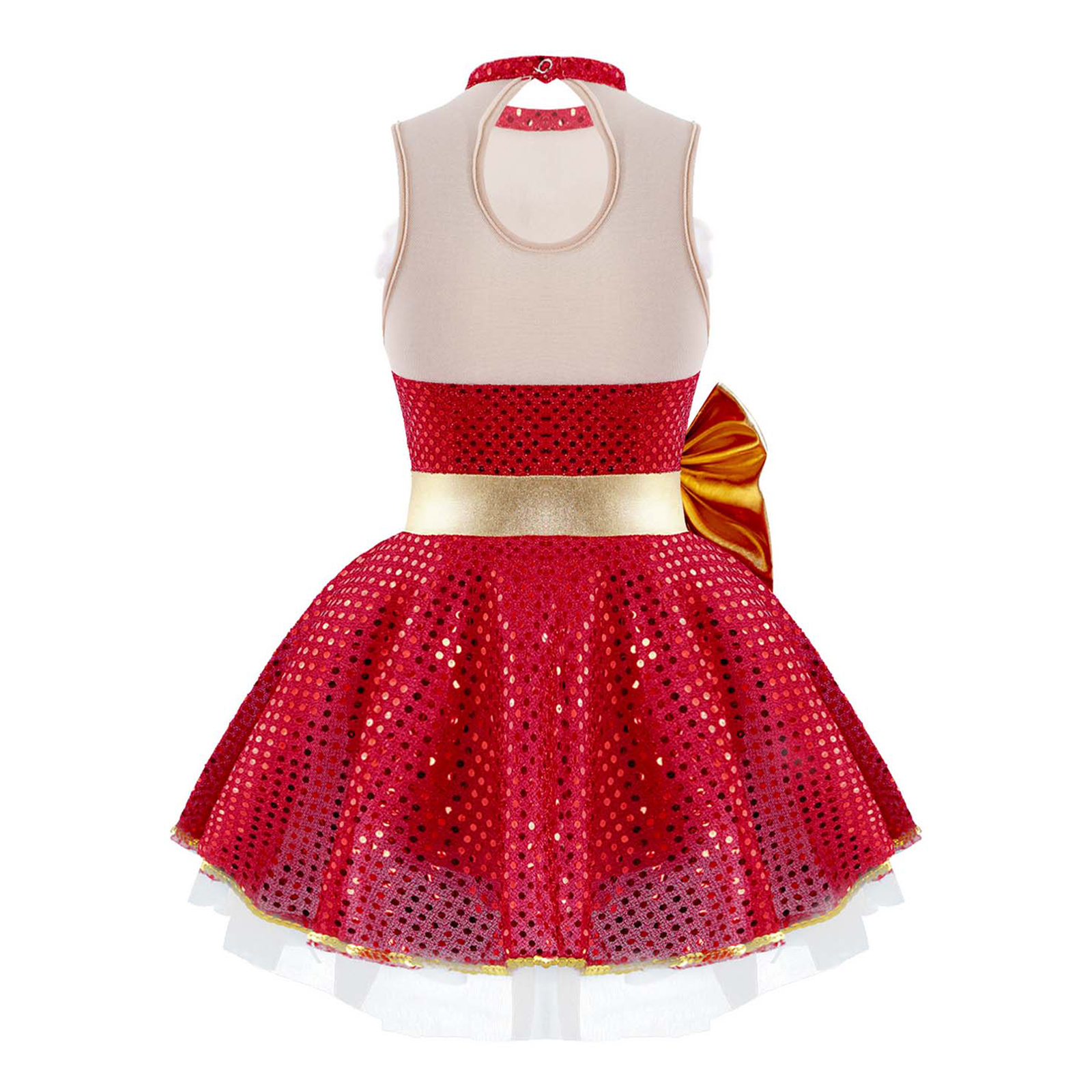 Girls Christmas Xmas Elf Candy - Elf Costume Christmas 评论和价格