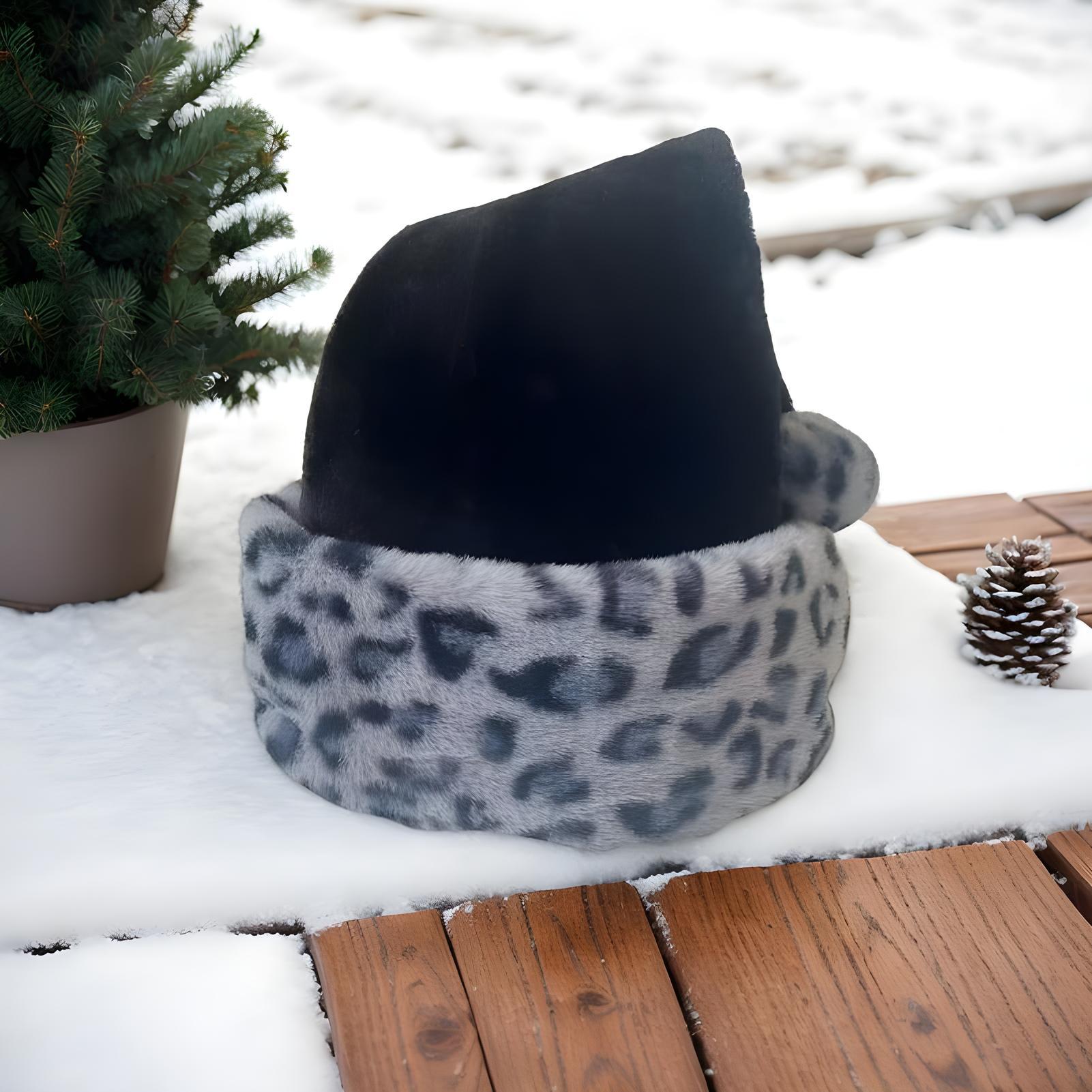 Santa Hat For Adult Winter Hol - Santa Hat Plush 评论和价格