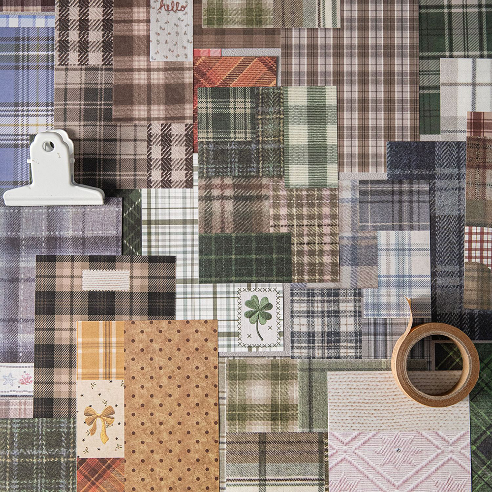 50pcs Creative Plaid Decor Scr - Christmas Throw Blanket 评论和价格