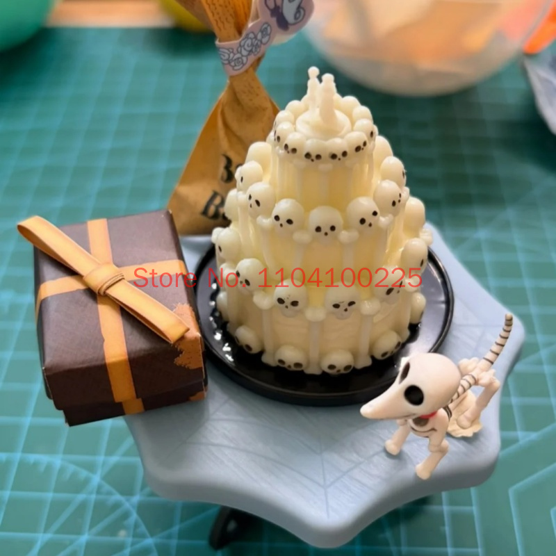 Genuine Miniverse Blind Box Ha - Ornament Ball Set 评论和价格