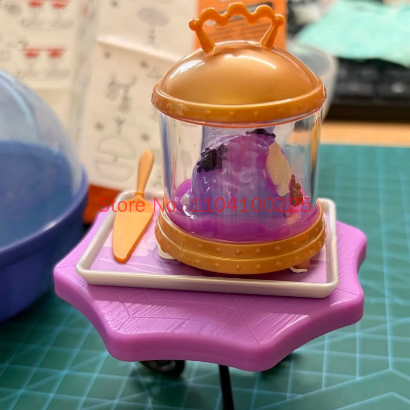 Genuine Miniverse Blind Box Ha - Ornament Ball Set 评论和价格