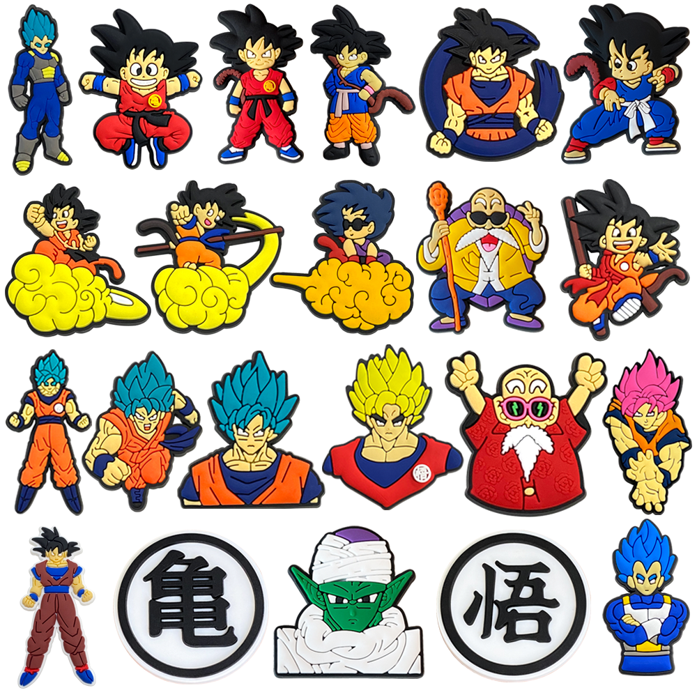 22Pcs/Set Dragon Ball Series D - Ornament Ball Set 评论和价格