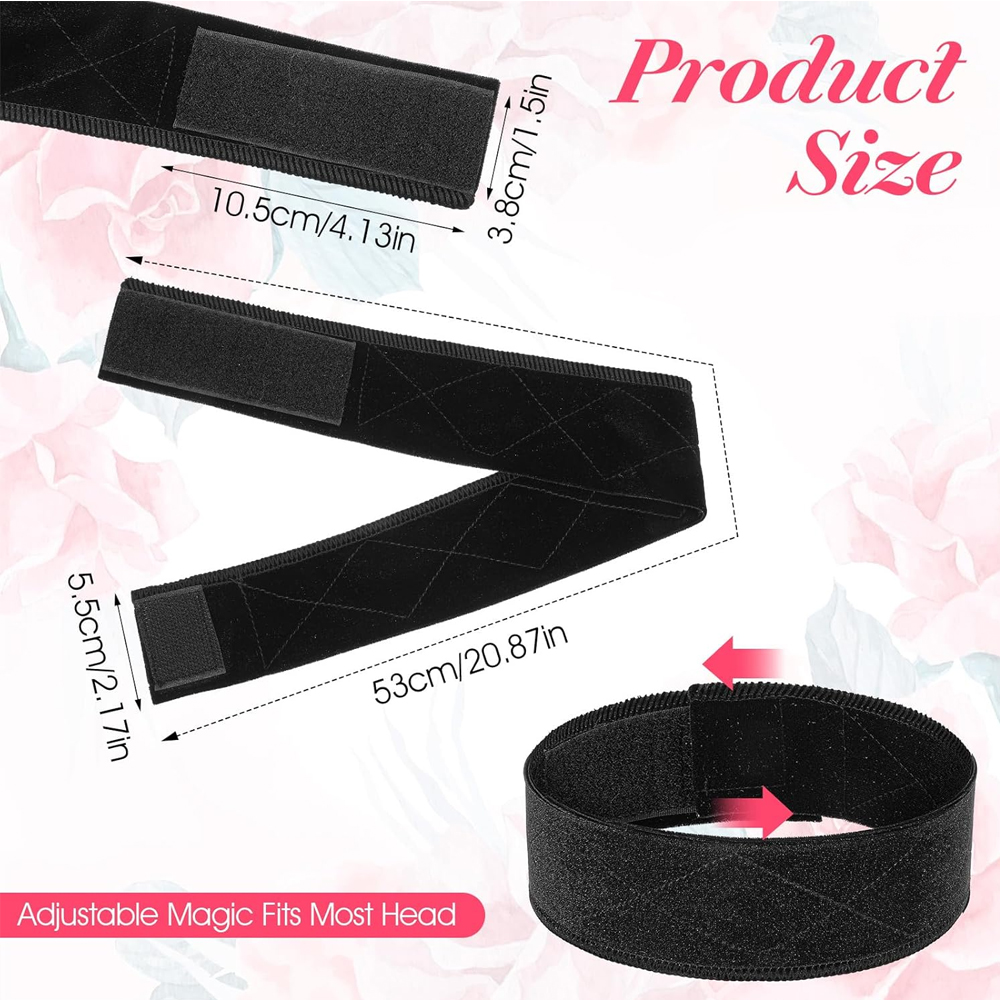 Wig Grip Bands and Dome Mesh W - Christmas Stocking Hanging 评论和价格