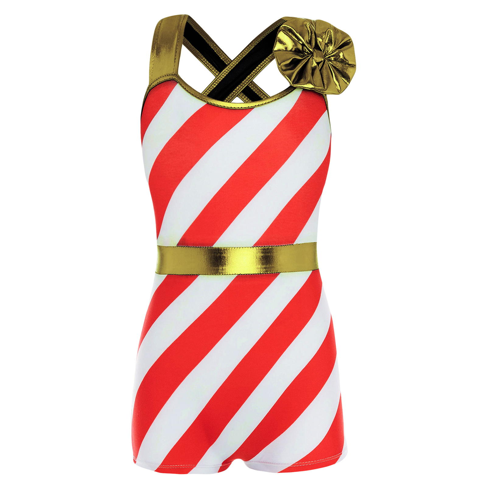Girls Christmas Dance Costumes - Elf Costume Christmas 评论和价格