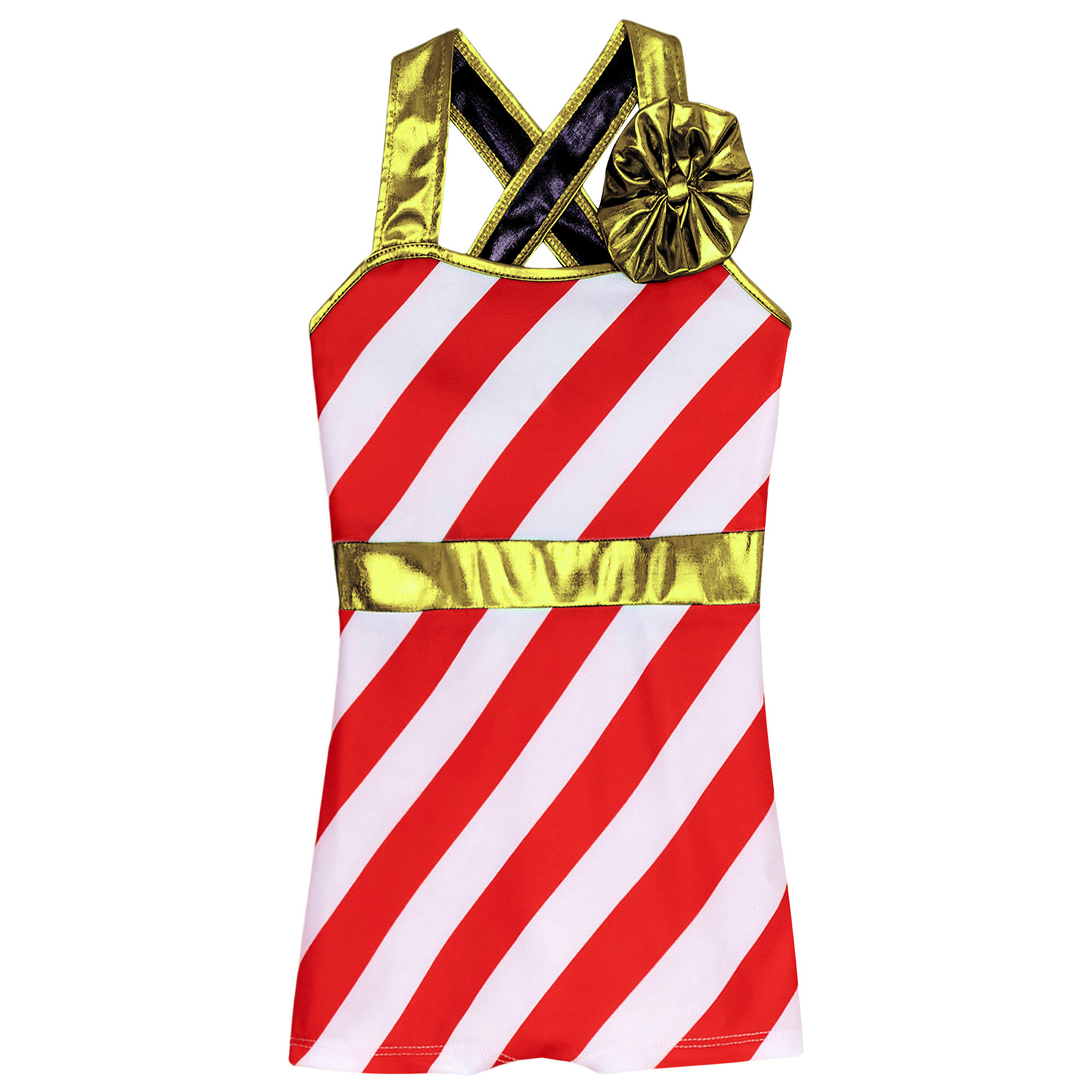 Girls Christmas Dance Costumes - Elf Costume Christmas 评论和价格
