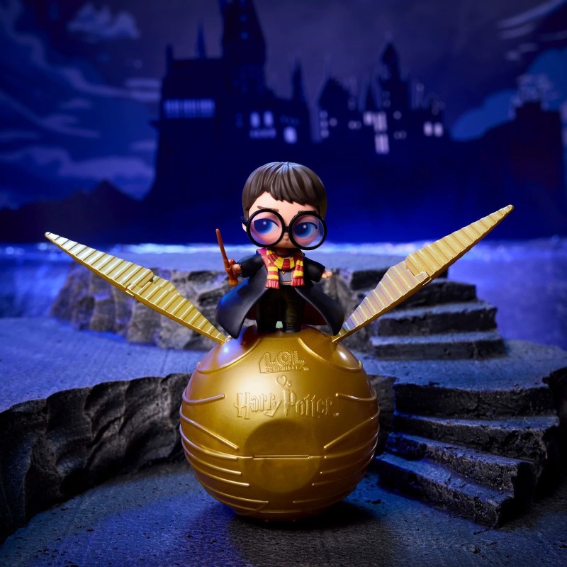 MGA LOL Surprise Harry Potter  - Ornament Ball Set 评论和价格