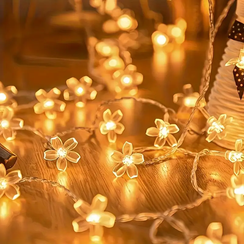 Cherry Blossom LED String Ligh - Led Fairy String Lights 评论和价格