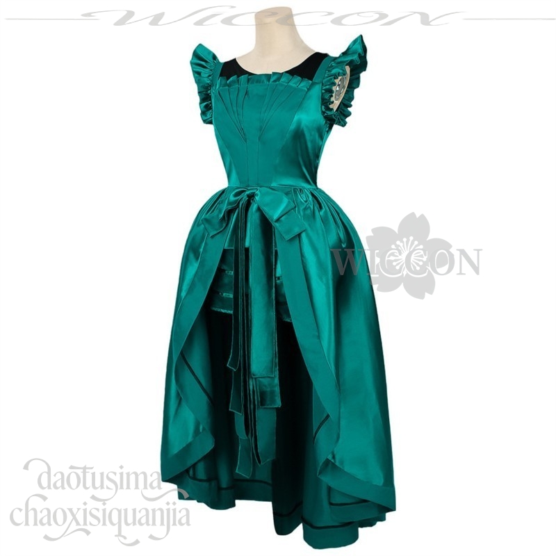 Agnes Cosplay Anime Movie Wed  - Ornament Ball Set 评论和价格